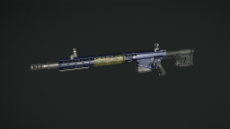 theHunter: Call of the Wild - High Caliber Weapon Pack