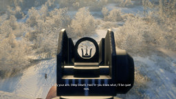 theHunter: Call of the Wild - Modern Rifle Pack