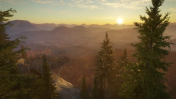 theHunter: Call of the Wild - New England Mountains
