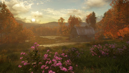 theHunter: Call of the Wild - New England Mountains