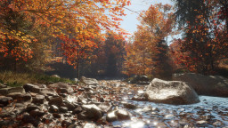 theHunter: Call of the Wild - New England Mountains