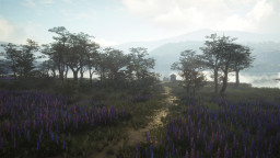 theHunter: Call of the Wild - Parque Fernando