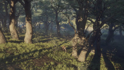 theHunter: Call of the Wild - Parque Fernando