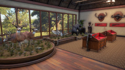 theHunter: Call of the Wild - Saseka Safari Trophy Lodge