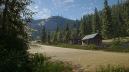 theHunter: Call of the Wild - Silver Ridge Peaks