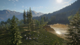 theHunter: Call of the Wild - Silver Ridge Peaks