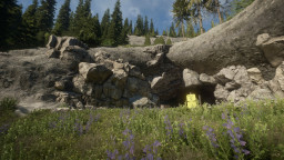 theHunter: Call of the Wild - Silver Ridge Peaks