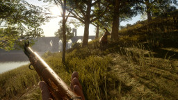 theHunter: Call of the Wild - Smoking Barrels Weapon Pack