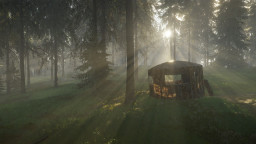 theHunter: Call of the Wild - Tents & Ground Blinds