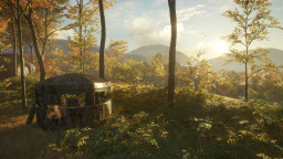 theHunter: Call of the Wild - Tents & Ground Blinds