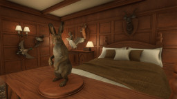 theHunter: Call of the Wild - Trophy Lodge Spring Creek Manor