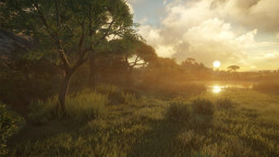 theHunter: Call of the Wild - Vurhonga Savanna