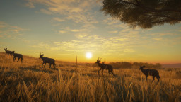 theHunter: Call of the Wild - Vurhonga Savanna