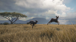 theHunter: Call of the Wild - Vurhonga Savanna