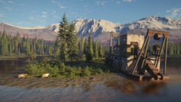 theHunter: Call of the Wild - Yukon Valley