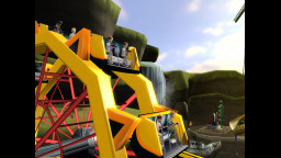 Thrillville: Off the Rails