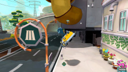 Tiny Terry's Turbo Trip