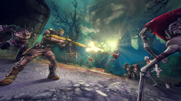 Tiny Tina's Assault on Dragon Keep: A Wonderlands One-Shot Adventure