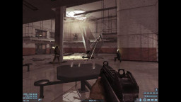 Tom Clancy's Rainbow Six: Lockdown