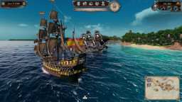 Tortuga: A Pirate's Tale