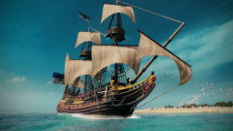 Tortuga: A Pirate's Tale