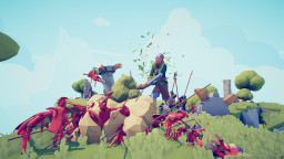 Totally Accurate Battle Simulator