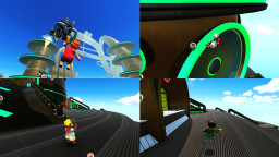 Totally Reliable Delivery Service - Cyberfunk