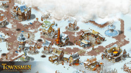 Townsmen: A Kingdom Rebuilt