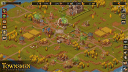 Townsmen: A Kingdom Rebuilt