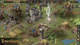 Townsmen: A Kingdom Rebuilt