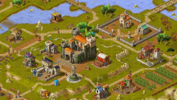 Townsmen: A Kingdom Rebuilt - The Seaside Empire