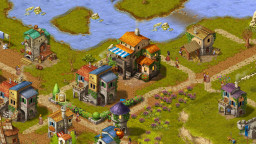 Townsmen: A Kingdom Rebuilt - The Seaside Empire