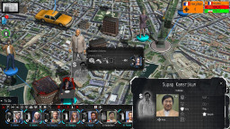 Trafficker: 4th Generation Warfare