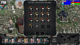 Trafficker: 4th Generation Warfare