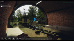 Train Station Renovation