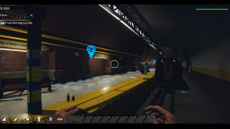 Train Station Renovation