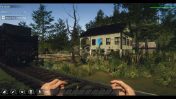 Train Station Renovation