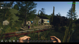 Train Station Renovation