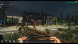 Train Station Renovation