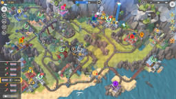 Train Valley 2: Myths & Rails