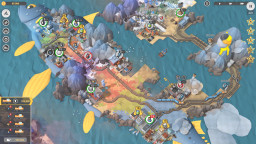 Train Valley 2: Myths & Rails