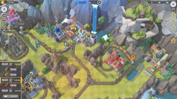 Train Valley 2: Myths & Rails