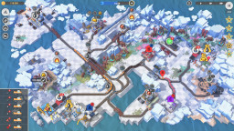 Train Valley 2: Myths & Rails