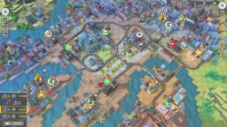 Train Valley 2: Myths & Rails