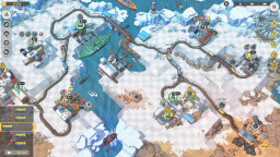 Train Valley 2: Myths & Rails