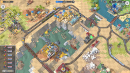 Train Valley 2: Myths & Rails