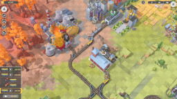 Train Valley 2: Myths & Rails