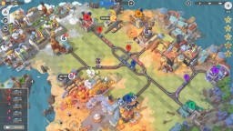 Train Valley 2: Myths & Rails