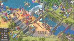 Train Valley 2: Myths & Rails