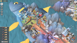 Train Valley 2: Myths & Rails